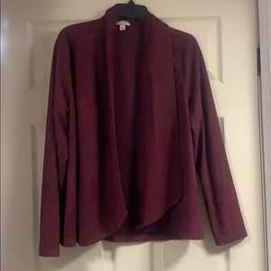 cute causal blazer :)